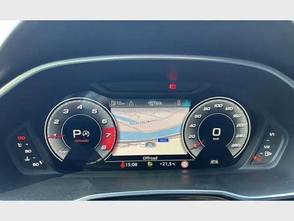 Audi Q3 Sportback (2023) — foto 7 van 33