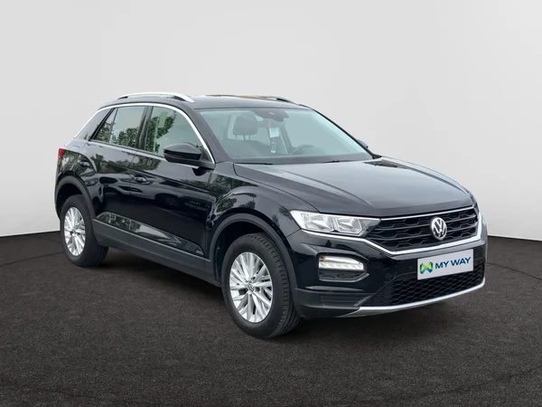 VOLKSWAGEN T-Roc (2020) — foto 21 van 25