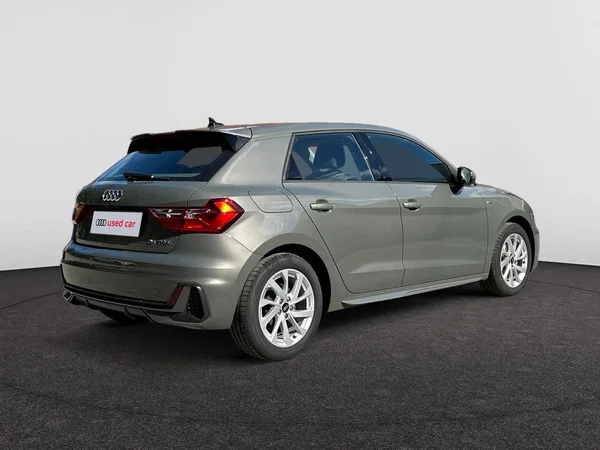 AUDI A1 Sportback (2025) — foto 24 van 24