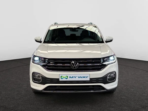 VOLKSWAGEN T-Cross (2021) — foto 23 van 24