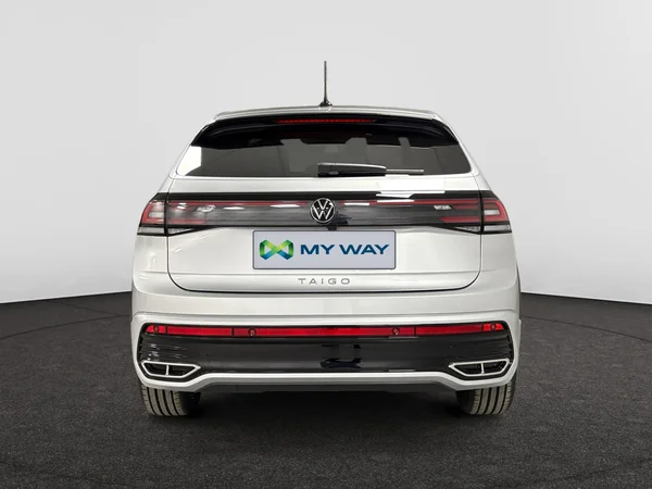 VOLKSWAGEN Taigo (2026) — foto 11 van 15