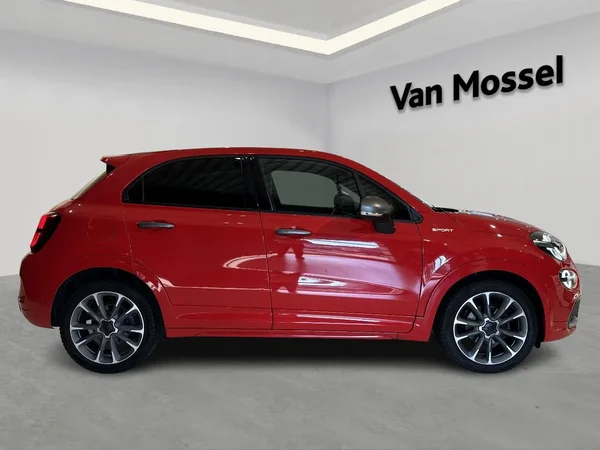 Fiat 500X (2020) — foto 11 van 18