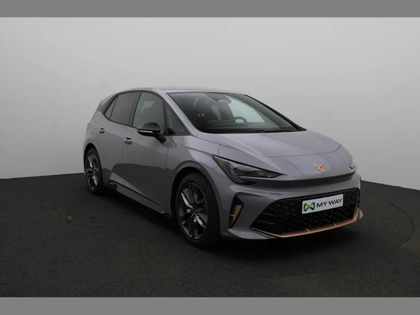 CUPRA Born (2026) — foto 8 van 19