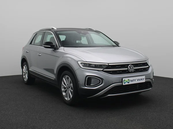 VOLKSWAGEN T-Roc (2025) — foto 11 van 15