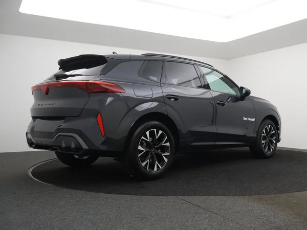 CUPRA Terramar (2025) — foto 12 van 23