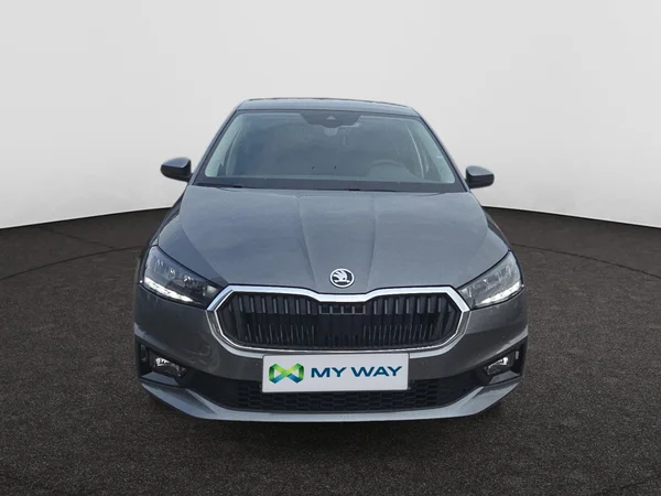 SKODA Fabia (2025) — foto 19 van 24