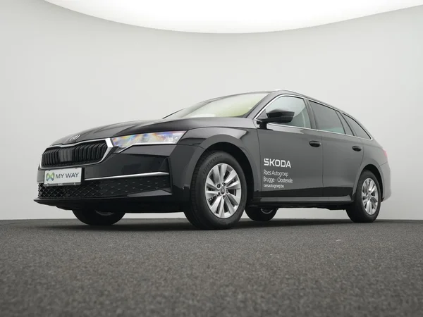 SKODA Octavia Combi (2026) — foto 21 van 27