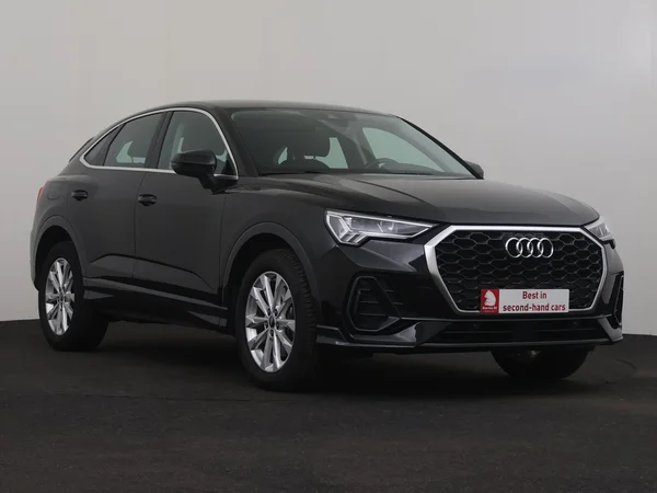 AUDI Q3 (2022) — foto 26 van 31