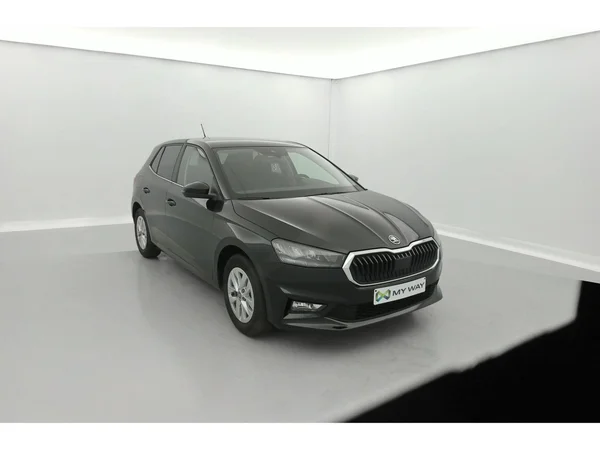 SKODA Fabia (2025) — foto 23 van 36