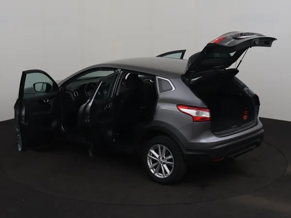 NISSAN Qashqai (2015) — foto 22 van 23