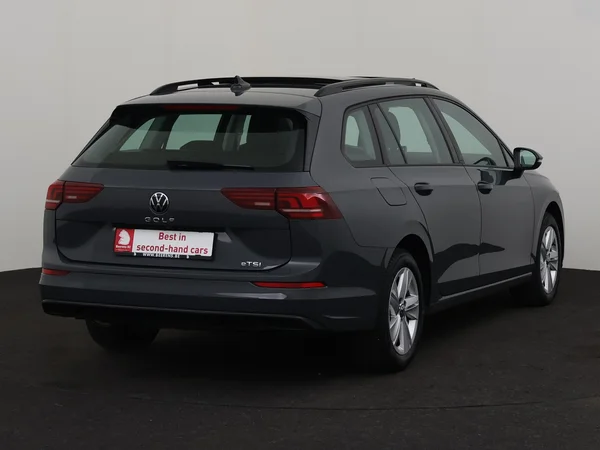 VOLKSWAGEN Golf Variant (2025) — foto 23 van 30