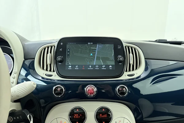 Fiat 500 (2022) — foto 3 van 22