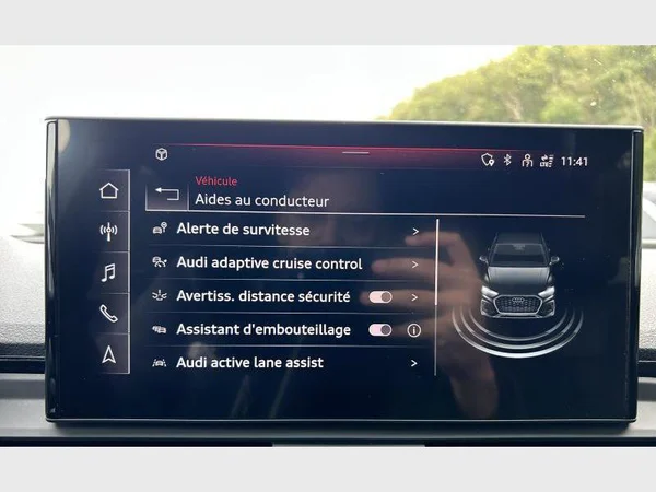 Audi Q5 (2022) — foto 20 van 40