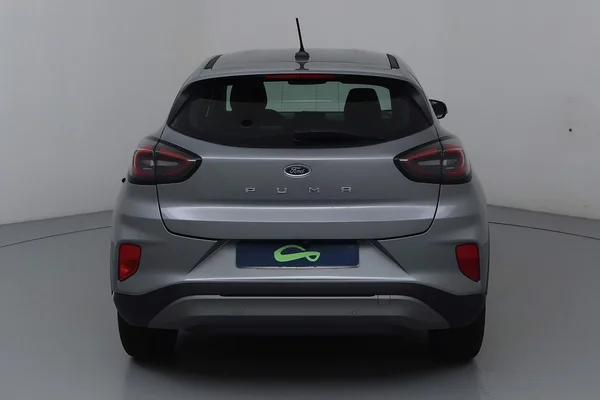 Ford Puma (2021) — foto 32 van 37