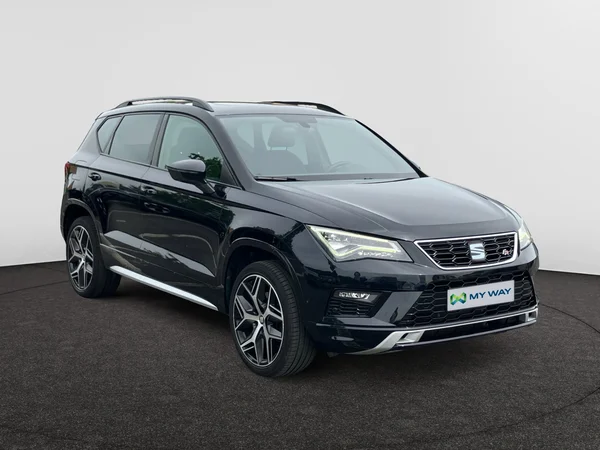 SEAT Ateca (2020) — foto 23 van 25