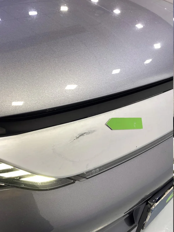 BYD Atto 3 (2024) — foto 36 van 53