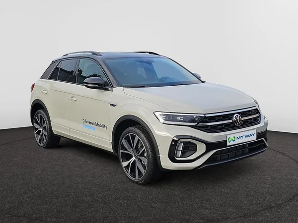 VOLKSWAGEN T-Roc (2025) — foto 22 van 24
