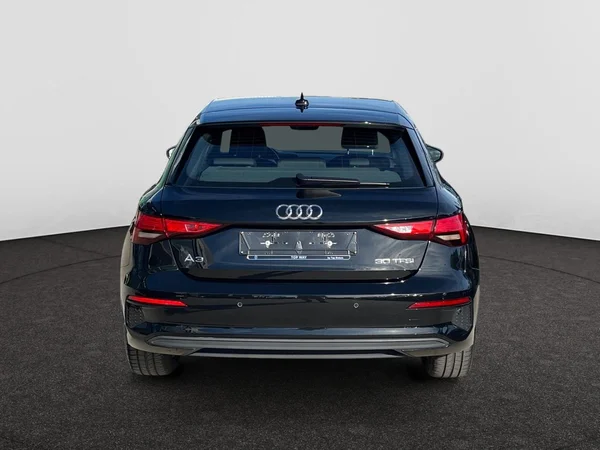 AUDI A3 Sportback (2024) — foto 14 van 21