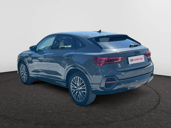 AUDI Q3 Sportback (2020) — foto 8 van 18