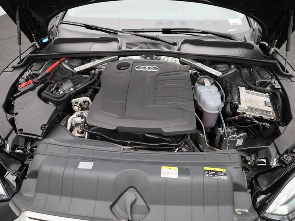 Audi A5 (2022) — foto 40 van 48