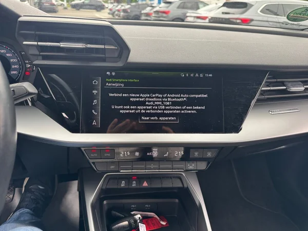 AUDI A3 Sportback (2022) — foto 5 van 24