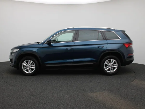Škoda Kodiaq (2022) — foto 34 van 43