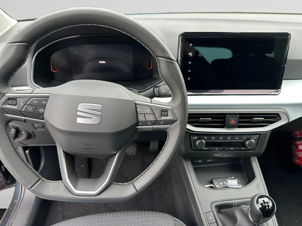 SEAT Ibiza 5P/D (2025) — foto 6 van 24
