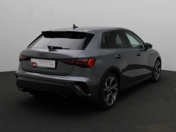 AUDI A3 Sportback (2026) — foto 14 van 20