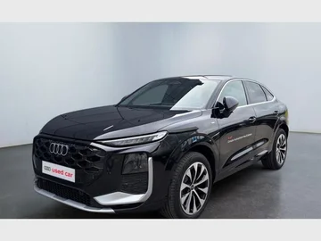 Audi Q3 Sportback (2026)