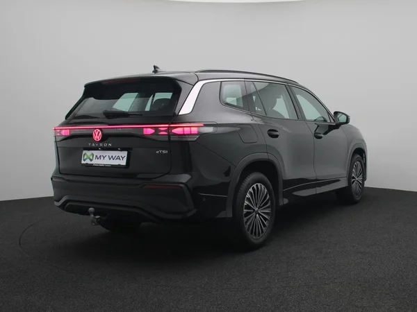 VOLKSWAGEN Tayron (2025) — foto 12 van 15