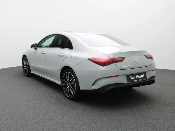 Mercedes-Benz CLA (2026) — foto 12 van 32