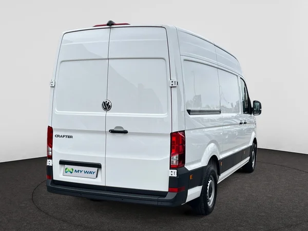 VOLKSWAGEN Crafter 35 Fourgon Mwb Hr (2023) — foto 12 van 22