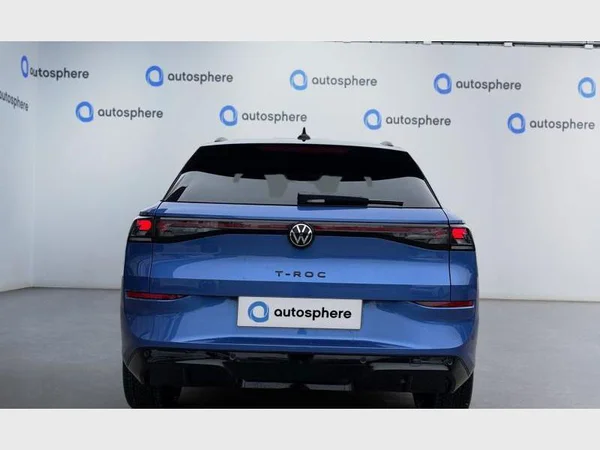 Volkswagen T-Roc (2026) — foto 27 van 27