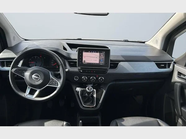 Nissan TOWNSTAR (2023) — foto 4 van 29