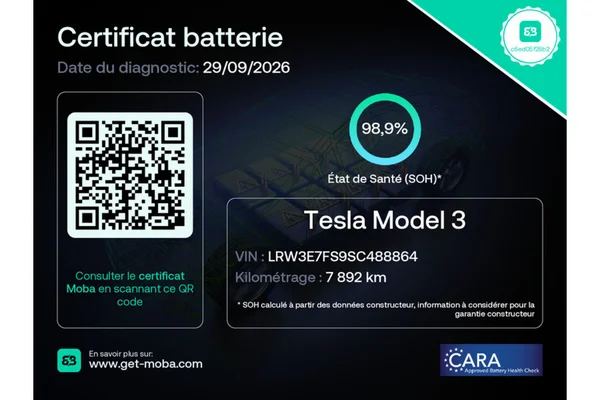 Tesla Model (2025) — foto 17 van 17