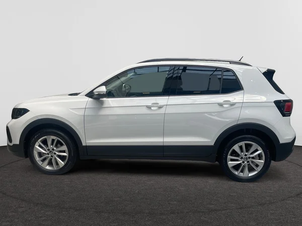 VOLKSWAGEN T-Cross (2025) — foto 11 van 12