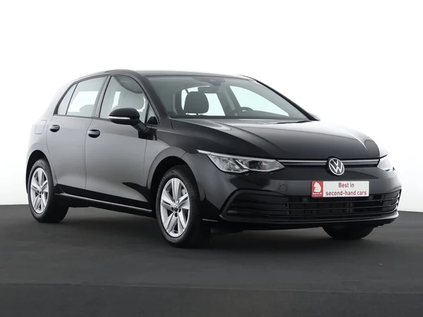 VOLKSWAGEN Golf (2024) — foto 22 van 27