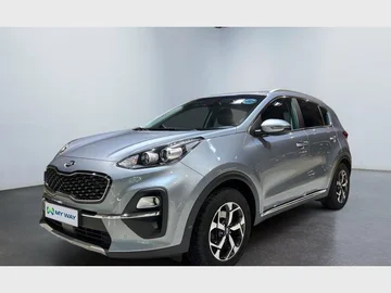 Kia SPORTAGE (2021)