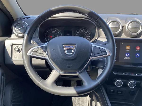 Dacia Duster (2022) — foto 4 van 20