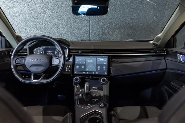 Lynk & Co 01 (2023) — foto 10 van 40