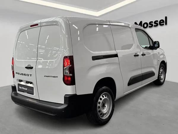 Peugeot Partner (2025) — foto 11 van 16