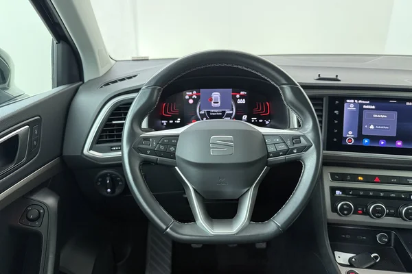 Seat Ateca (2022) — foto 2 van 28