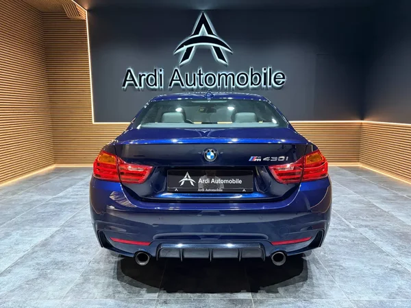 Bmw 430 (2017) — foto 22 van 25