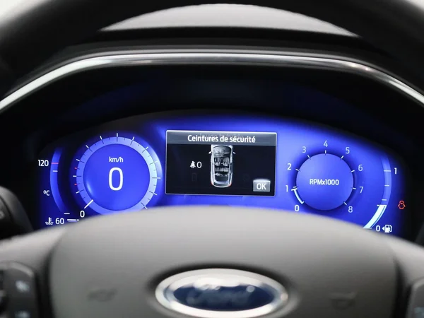 Ford Focus (2021) — foto 35 van 36
