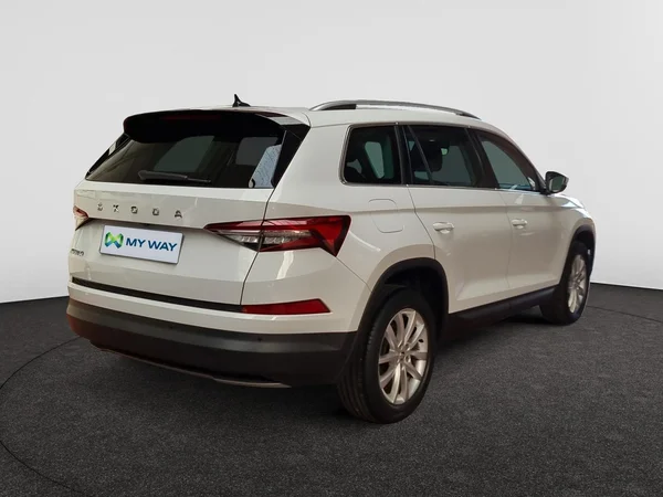 SKODA Kodiaq (2022) — foto 20 van 23