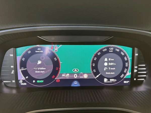 SKODA Octavia Combi (2026) — foto 6 van 24