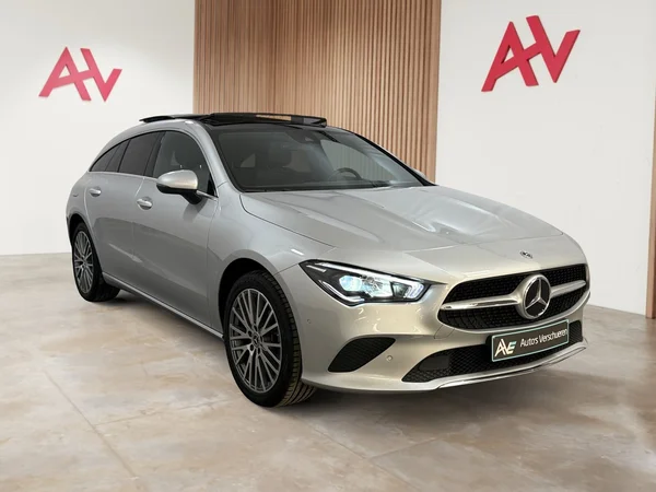 Mercedes-Benz CLA-250 (2023) — foto 12 van 31