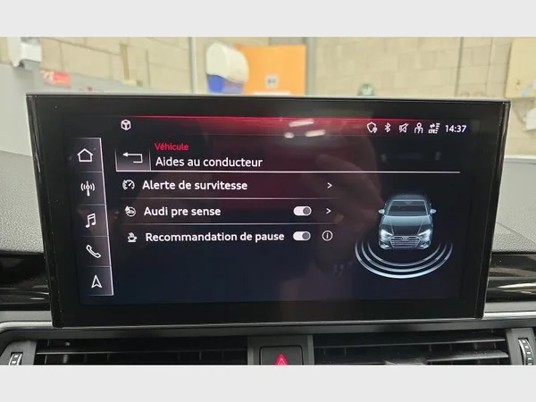 Audi A4 (2020) — foto 15 van 30