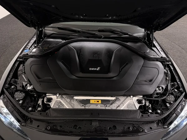 BMW i4 (2023) — foto 6 van 33