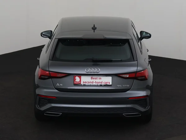 AUDI A3 (2021) — foto 26 van 29